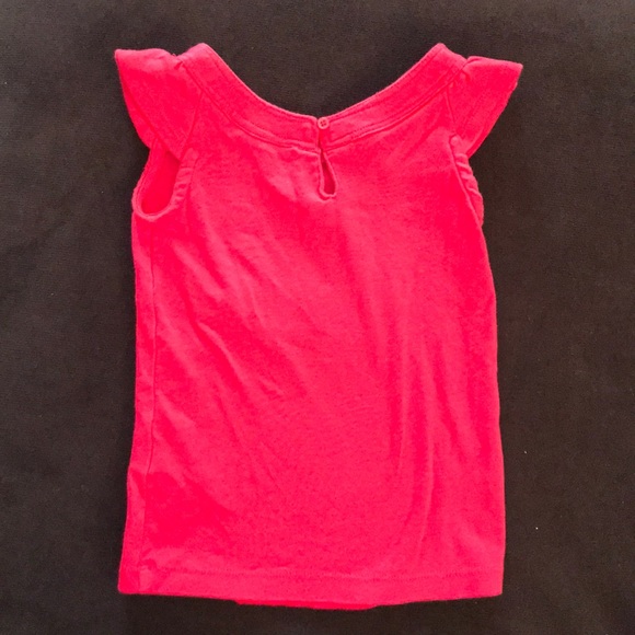 Gymboree girls Americana red top popsicles - Picture 4 of 5